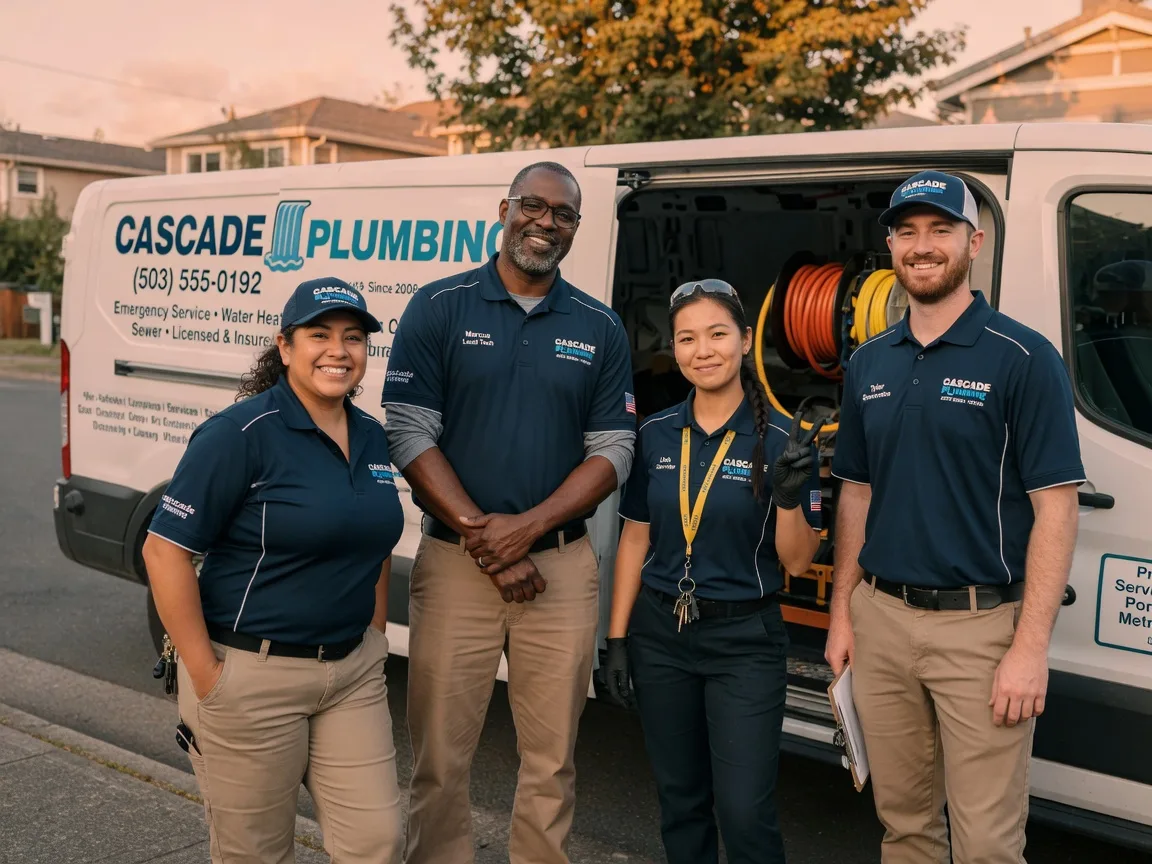 Emergency Plumber company in Farner, TN
